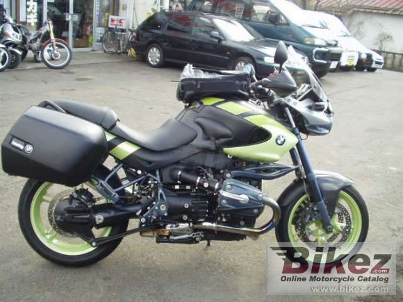 2004 bmw r 1150 r rockster photo